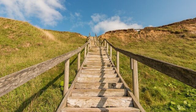 stairs