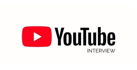 youtube interview banner